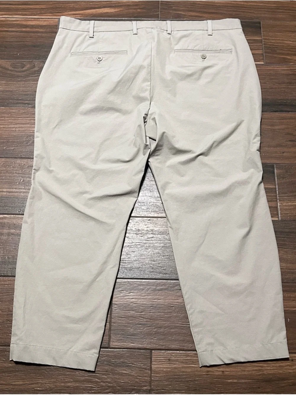 42x25 Vineyard Vines On‎ The Go Golf Pants Tan Khaki Performance
